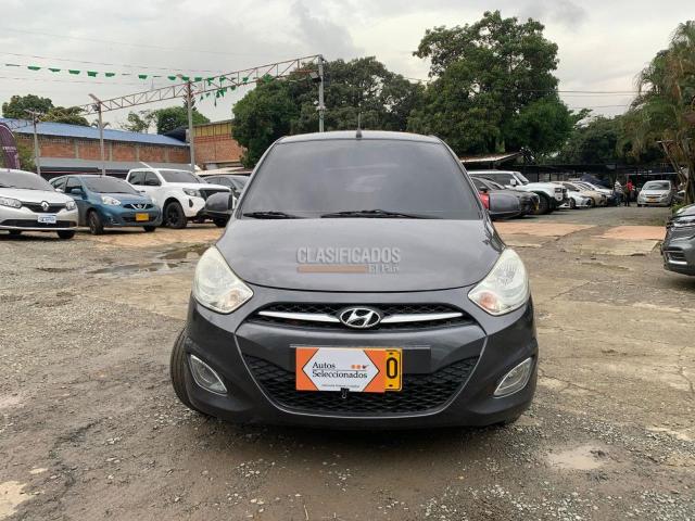 Hyundai i10 2013