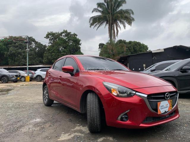 Mazda 2 2019