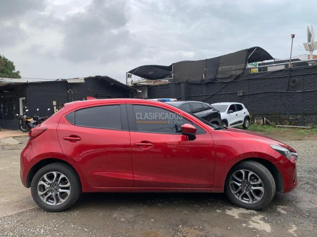Mazda 2 2019