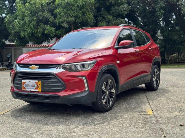 Chevrolet Tracker 2023
