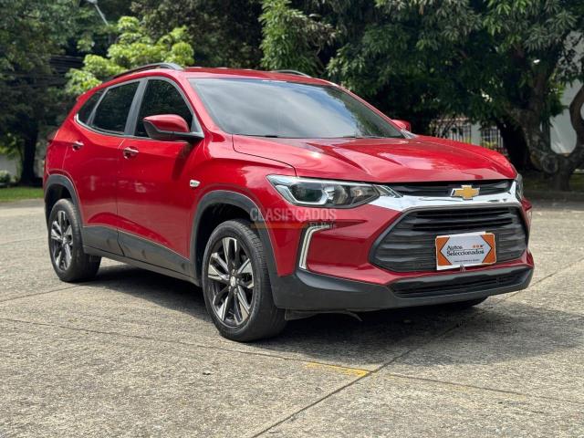 Chevrolet Tracker 2023