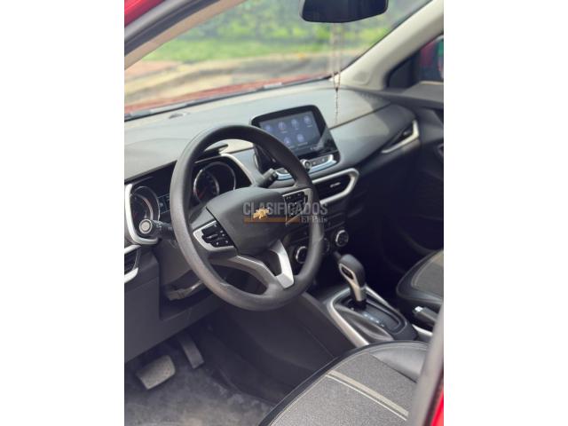 Chevrolet Tracker 2023