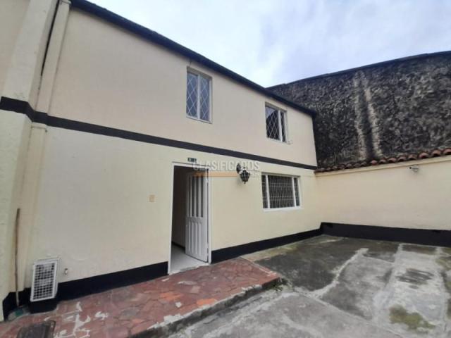 Casas, Alquiler en Bogotá