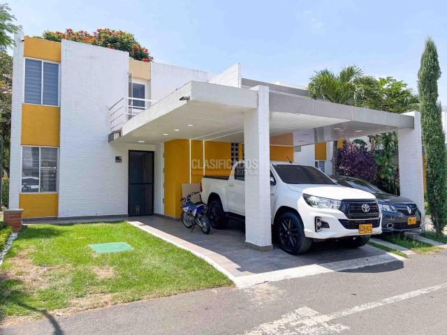 Casas, Venta en Jamundí