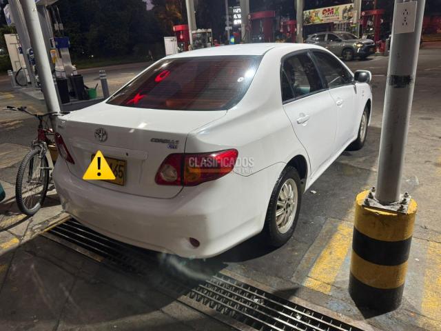 Toyota Corolla 2009