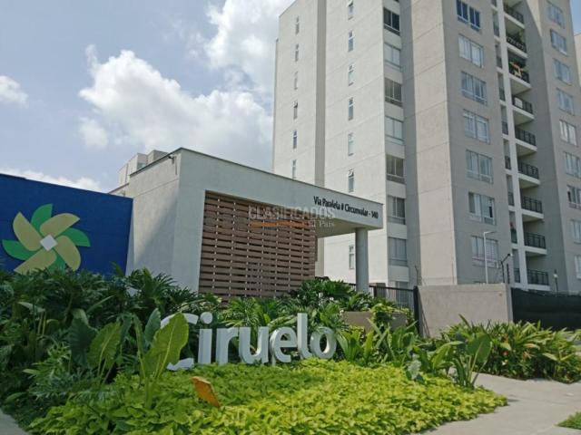 Apartamentos, Alquiler en Jamundí