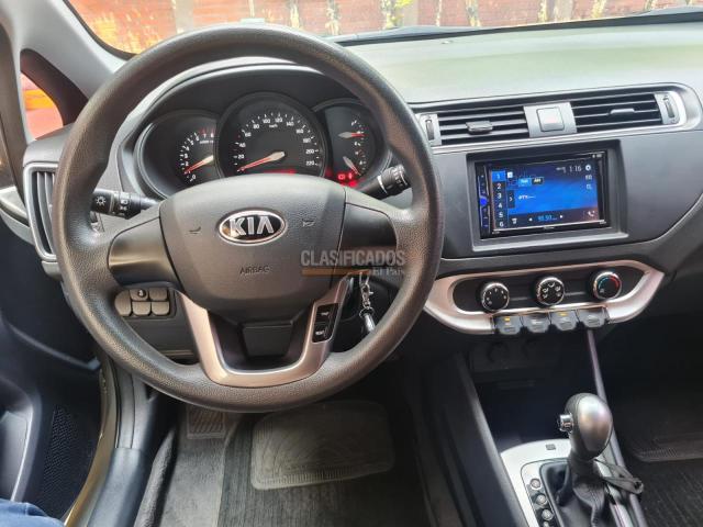 Kia Rio 2016
