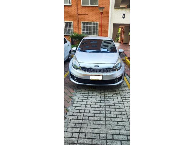 Kia Rio 2016