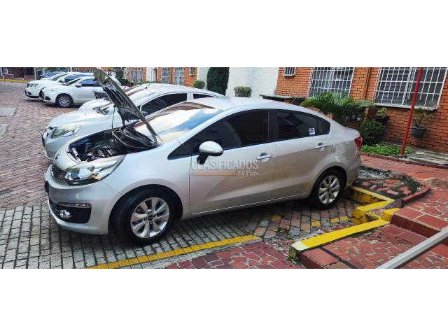 Kia Rio 2016