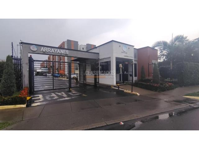 Apartamentos, Alquiler en Jamundí