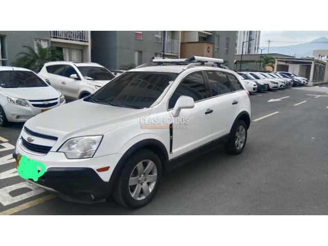 Chevrolet Captiva 2011
