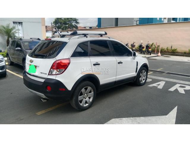 Chevrolet Captiva 2011