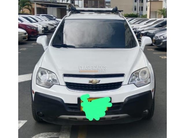 Chevrolet Captiva 2011