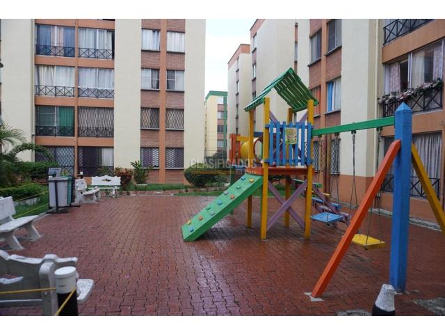 Apartamentos, Venta en Torres de Comfandi