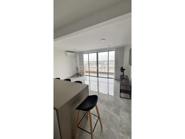 Apartamentos, Alquiler en Barranquilla