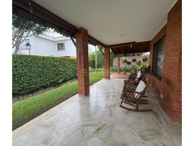 Casas, Venta en Pance