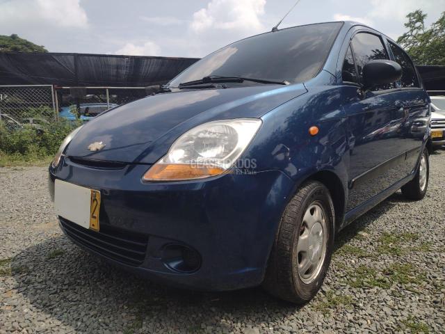 Chevrolet Spark 2014