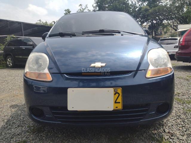 Chevrolet Spark 2014