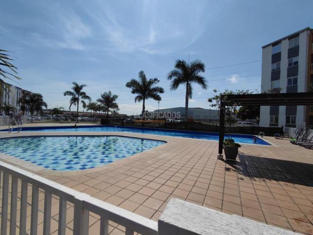 Apartamentos, Alquiler en Jamundí