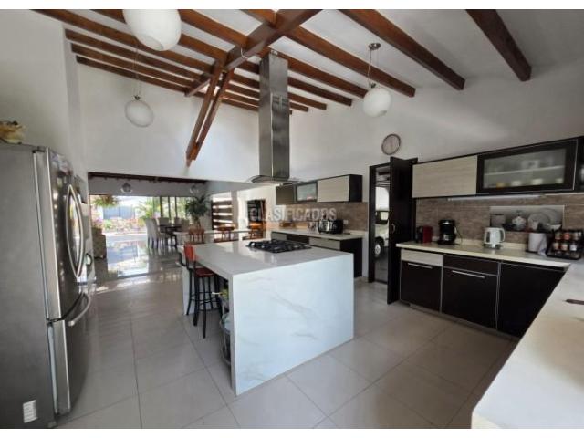 Casas, Venta en Jamundí