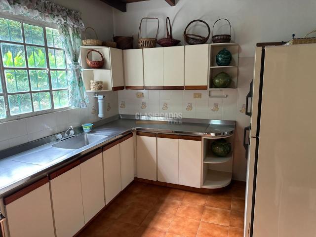 Fincas y Casas Campestres, Venta en Saladito