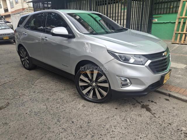 Chevrolet Equinox 2018