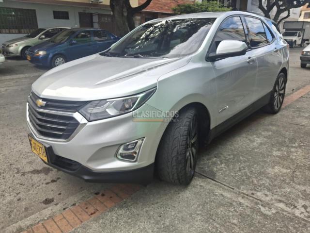 Chevrolet Equinox 2018