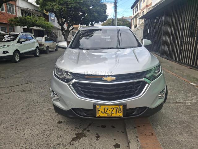 Chevrolet Equinox 2018