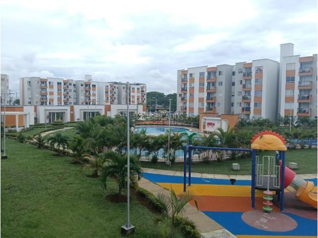 Apartamentos, Alquiler en Jamundí