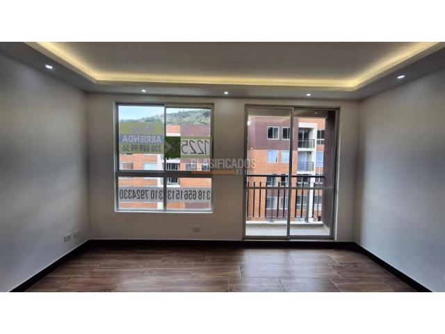 Apartamentos, Alquiler en Tocancipa