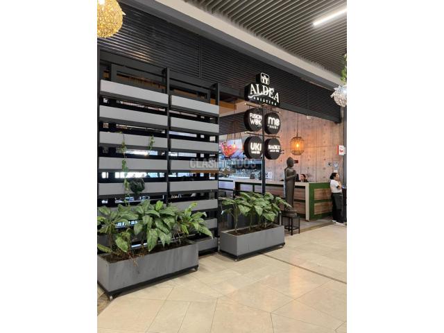 Locales y Bodegas, Alquiler en Santa Mónica Residencial