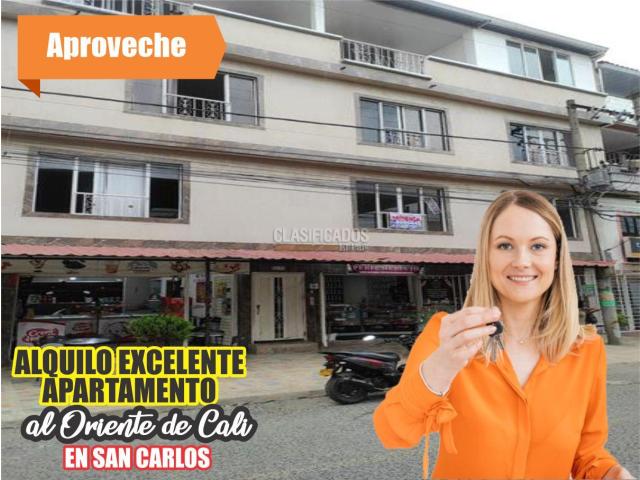 Apartamentos, Alquiler en San Carlos