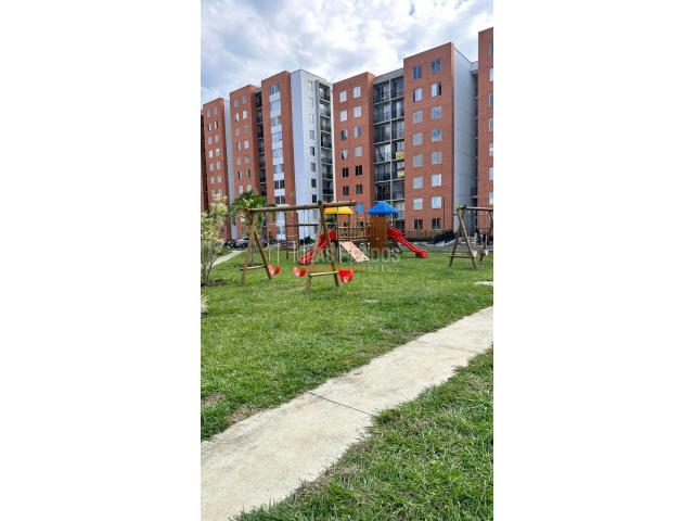 Apartamentos, Venta en Jamundí