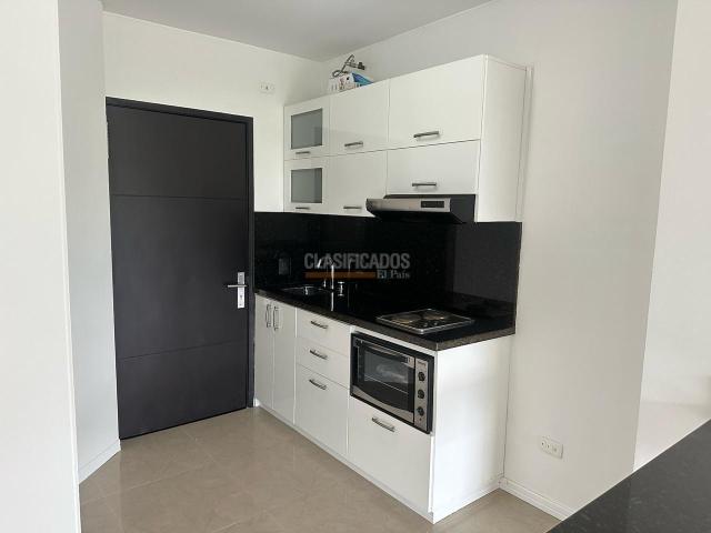 Apartaestudios, Alquiler en Ciudad Jardín