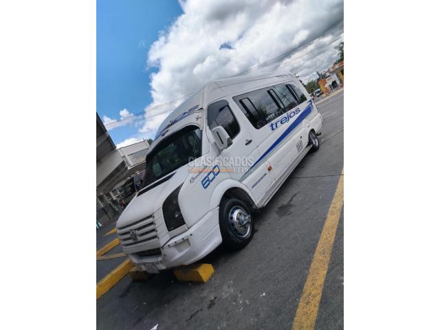 Volkswagen Crafter 2013