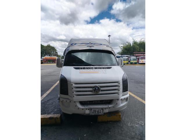 Volkswagen Crafter 2013