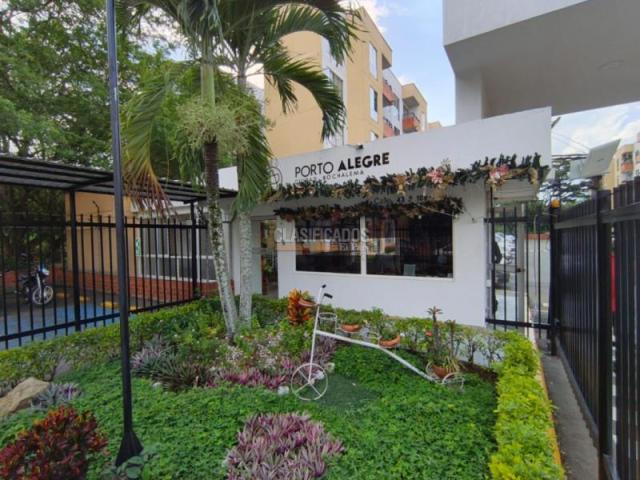 Apartamentos, Venta en Ciudad Bochalema