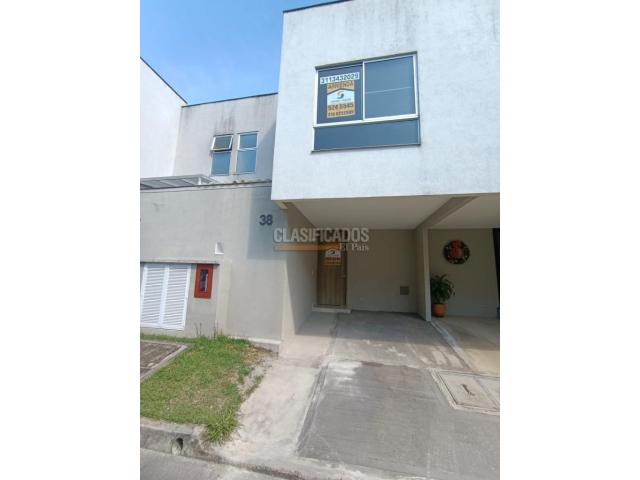 Casas, Alquiler en Jamundí