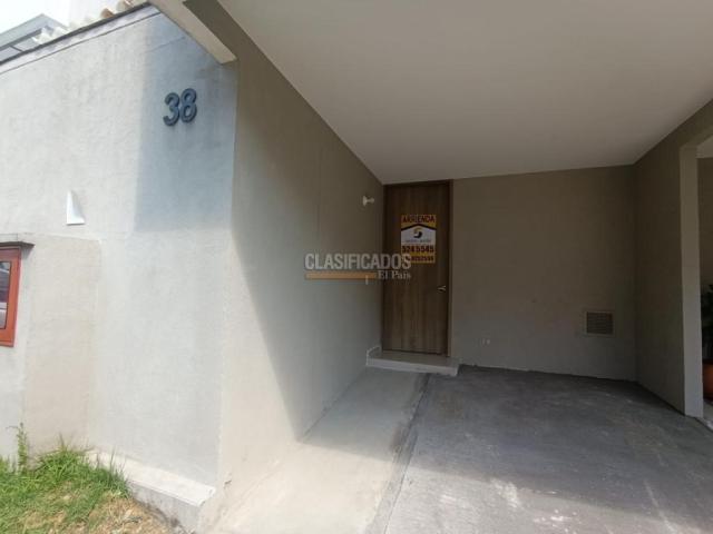 Casas, Alquiler en Jamundí