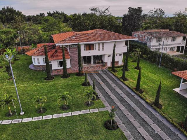 Fincas y Casas Campestres, Venta en El Cerrito