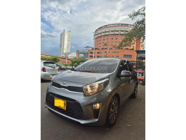 Kia Picanto 2022
