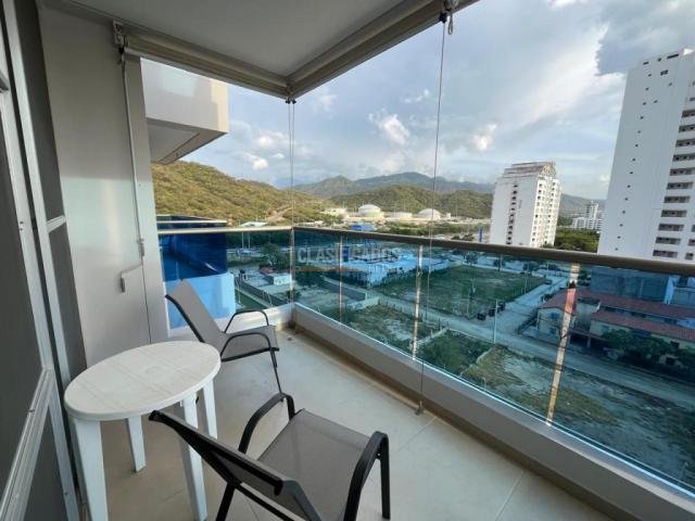Apartamentos, Venta en Santa Marta