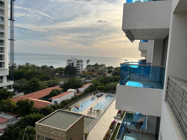 Apartamentos, Venta en Santa Marta
