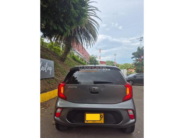 Kia Picanto 2022