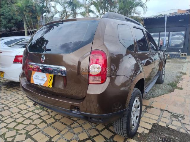Renault Duster 2013