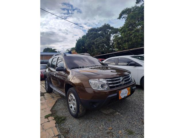Renault Duster 2013