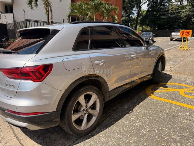 Audi Q3 2021