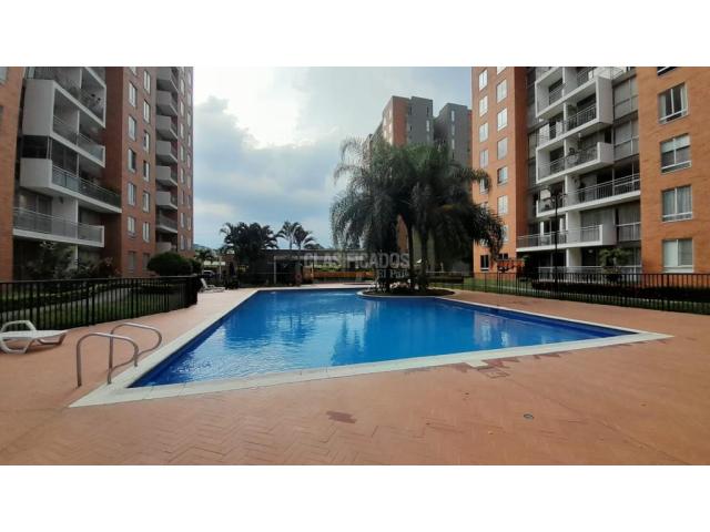 Apartamentos, Alquiler en Valle del Lili