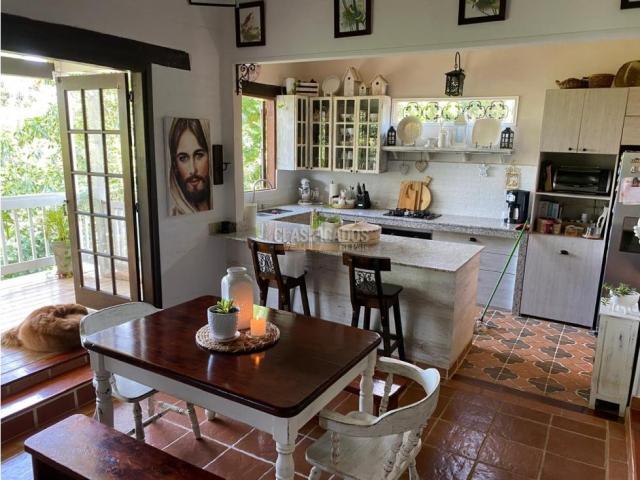 Fincas y Casas Campestres, Venta en Jamundí