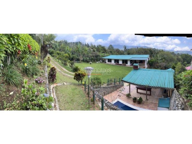 Fincas y Casas Campestres, Venta en Dagua